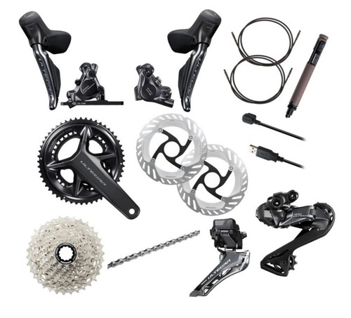 Gruppo completo shimano - completo,