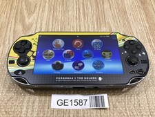 Console PS Vita PCH-1000
