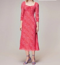 Whistles taglia 12 abito midi