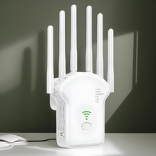 Ripetitore WiFi, Amplificatore