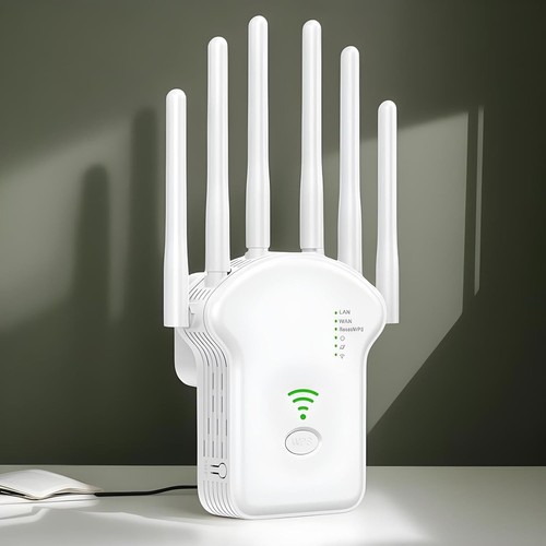 Ripetitore wifi amplificatore - ripetitore,