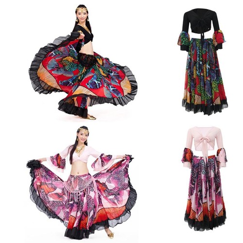 Gonna lunga danza del - lunga,