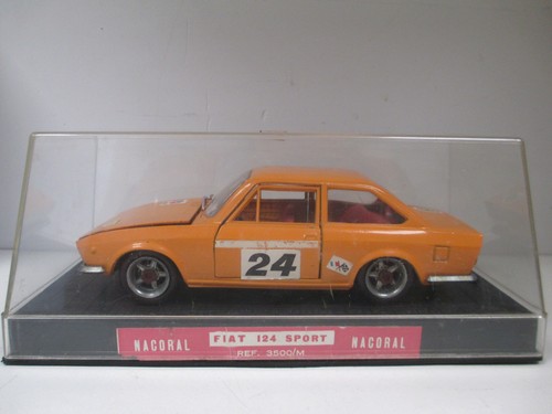 Fiat 124 sport - 124,