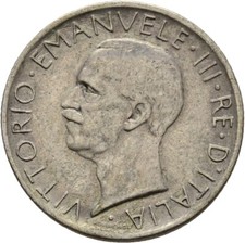 Italia lire 1927 - lire,