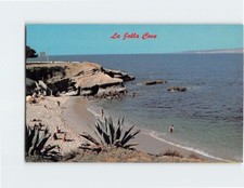 Cartolina La Jolla Cove San