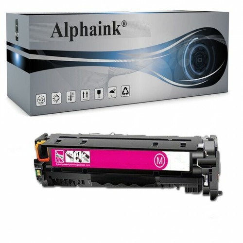 Toner magenta cb543a canon - toner,