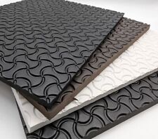 DOG BONE Soling Sheet 10mm / Riparazione sandalo / 11.50x8.75"