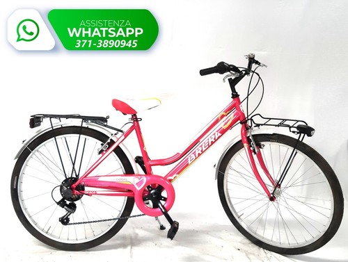 Bicicletta brera bambina - brera,