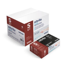 Santex Guanto nitrile