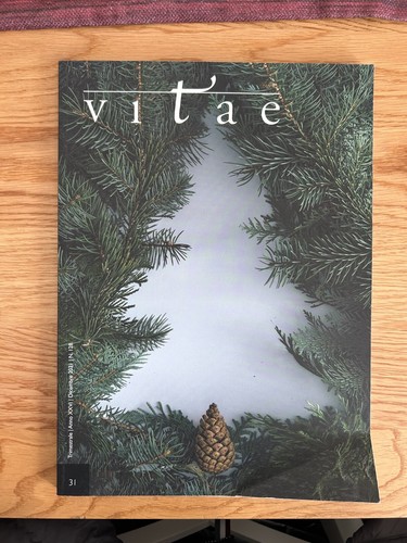 Rivista vitae associazione - vitae,