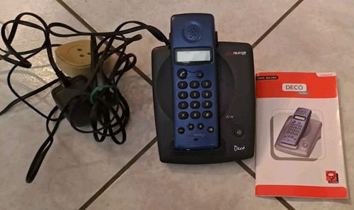 Telefono telecom cordless - telecom,