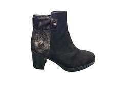 Lady Soft Tronchetto c/tacco e