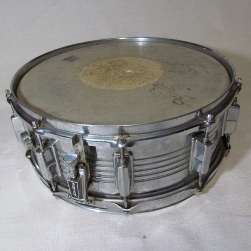 Rullante cromato vintage - rullante,