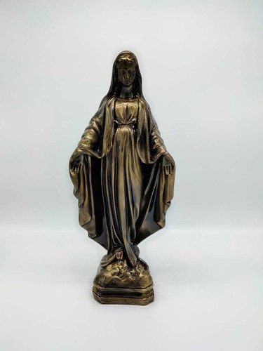 Statua madonna immacolata - immacolata, in