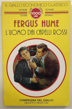 Fergus Hume - L'uomo dai