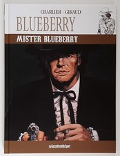 BLUEBERRY ED GAZZETTA DELLO