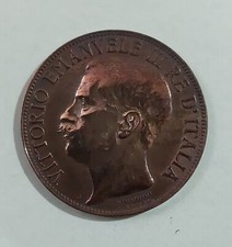 Regno centesimi 1911 - regno, 10