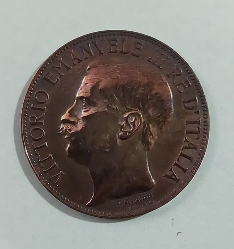 Regno centesimi 1911 - regno,