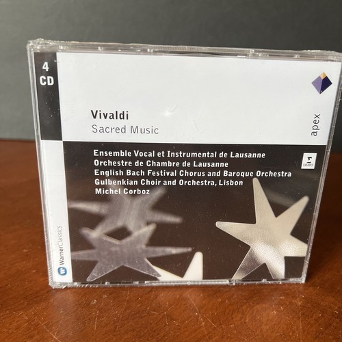 Antonio vivaldi sacred music - antonio,