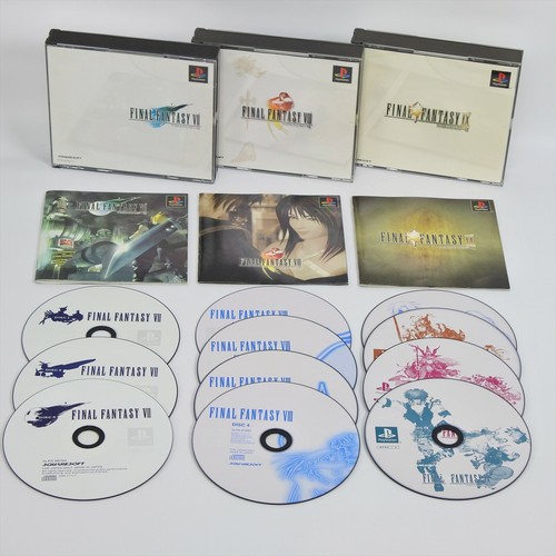 Final fantasy vii viii - 8,