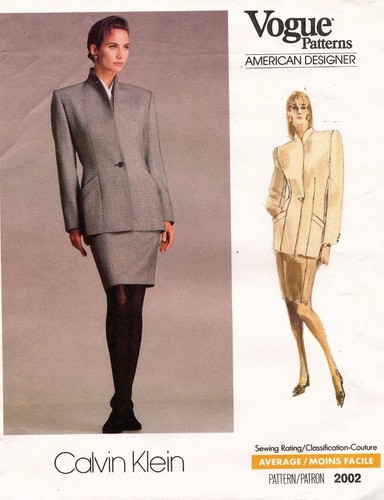 Giacca gonna vogue misses - e,
