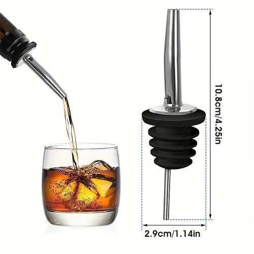 Set metal pour tappi - set, 3