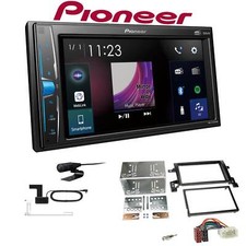 Pioneer autoradio multimediale