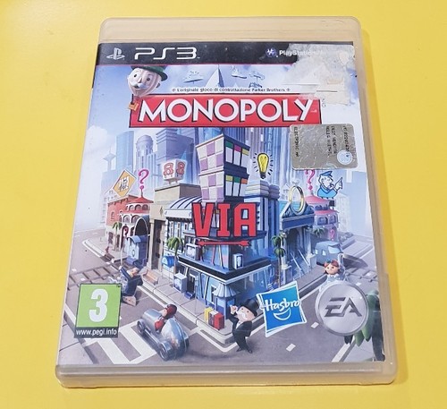 Monopoly gioco ps3 versione - ps3,