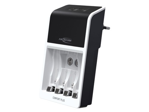 Caricabatteria ansmann comfort - ansmann,