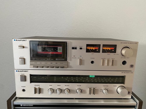 Blaupunkt ricevitore hifi - ricevitore,