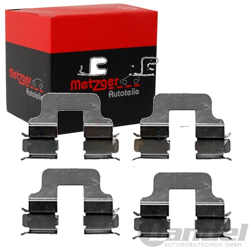 Metzger kit montaggio - metzger,