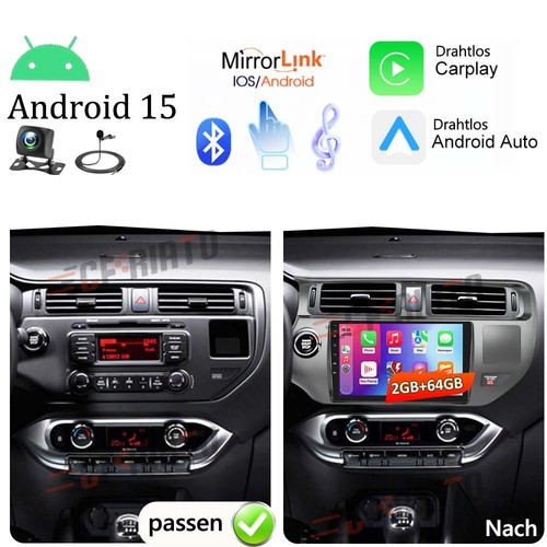 Fotocamera android15 autoradio - android15,
