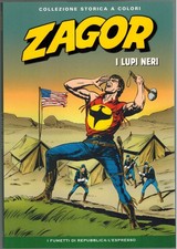 Zagor Collezione Storica a