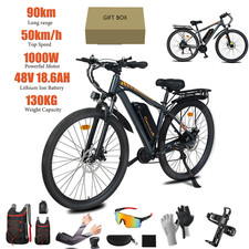 Mountain Bicicletta Elettrica