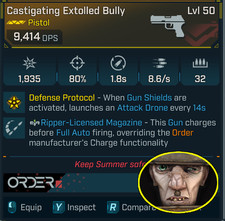 🔥 Borderlands 4 Extolled