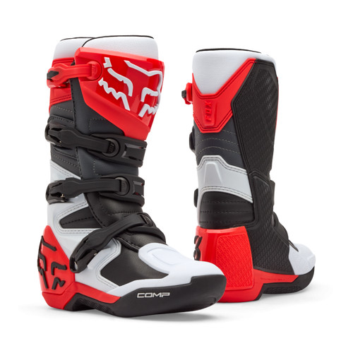 Stivali motocross fox comp - stivali,