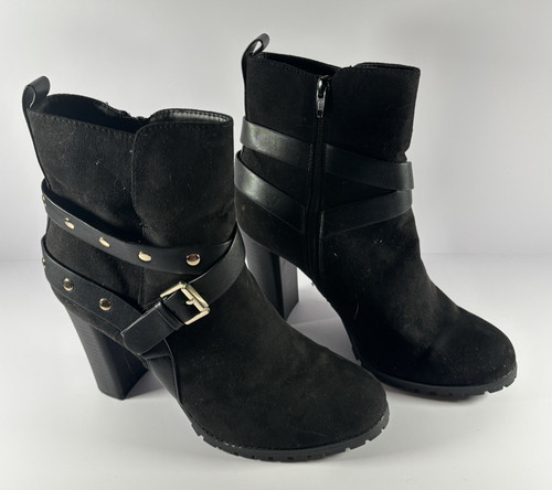 Stivaletti donna apt neri - apt, 9
