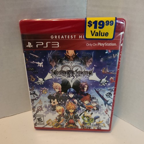 Kingdom hearts 5 remix - hearts, hd