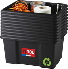 Set Di 10 Scatole Portaoggetti