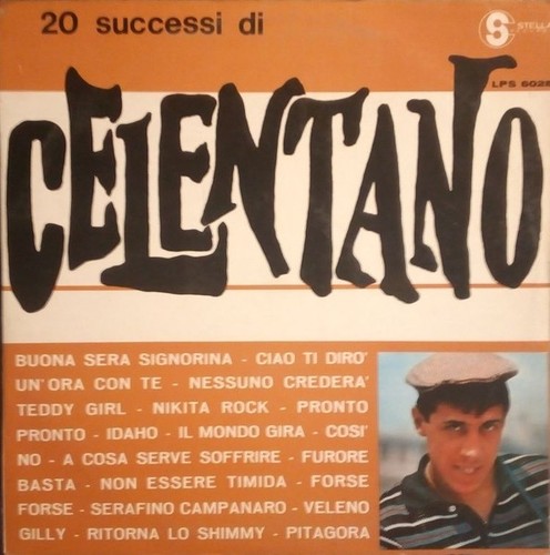 Adriano celentano 20 - celentano,