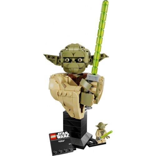 Lego star wars 75438 busto - lego, di