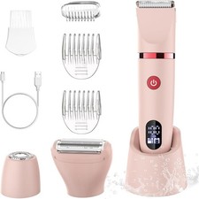 Rasoio elettrico per donna