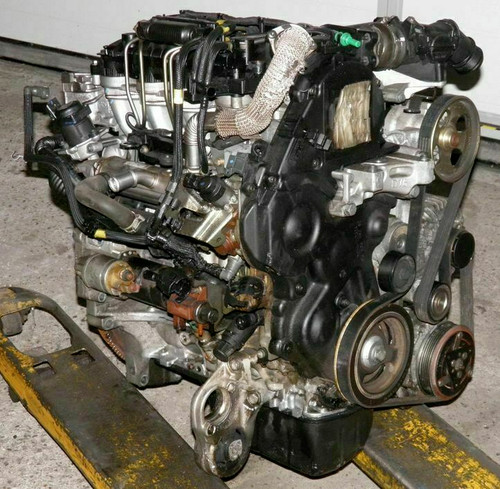 Peugeot hdi 9hx - peugeot,