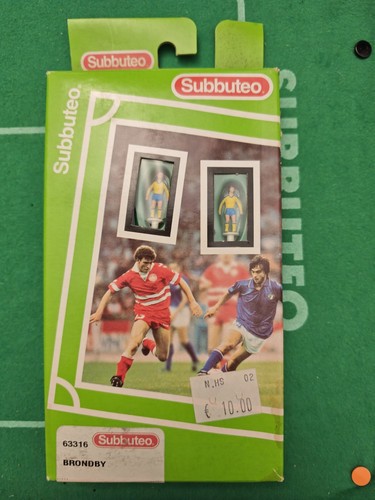 Subbuteo ref 63316 - subbuteo, lw