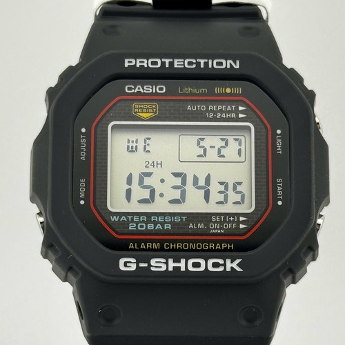 Orologio digitale classico