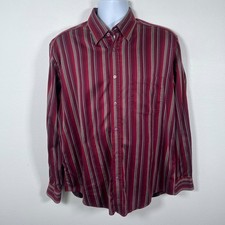 Vintage Bugatchi Uomo Mens