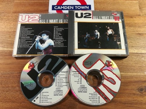 All want is u2 - -,