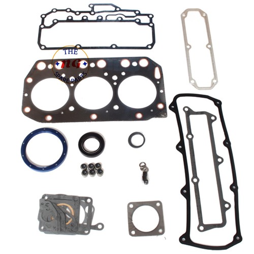 Kit guarnizioni motore 3tn100l - guarnizioni,