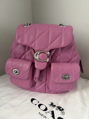 Coach tabby zaino cuscino - tabby,