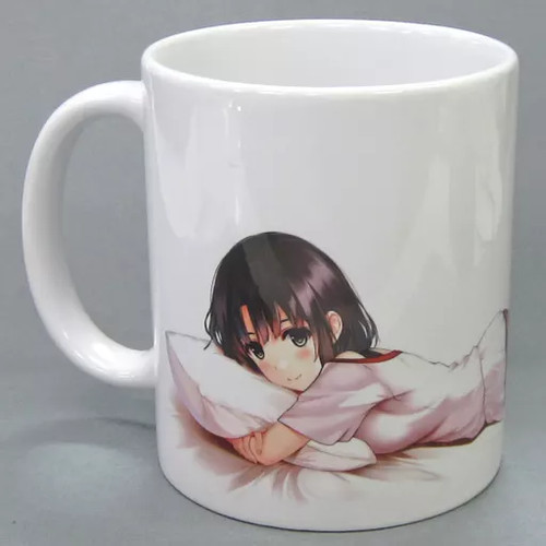 Megumi kato saekano tazza - megumi,